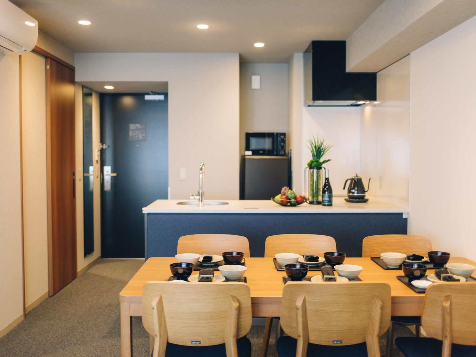 Mimaru Suites Kyoto Shijo Esterno foto