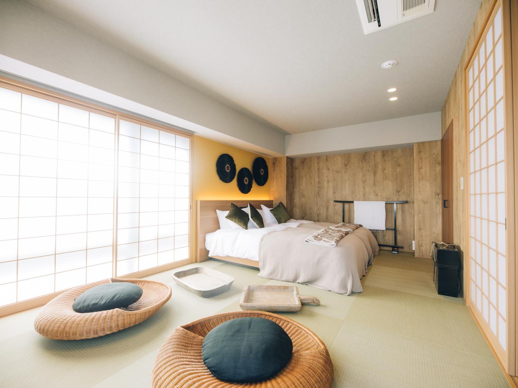 Mimaru Suites Kyoto Shijo Esterno foto