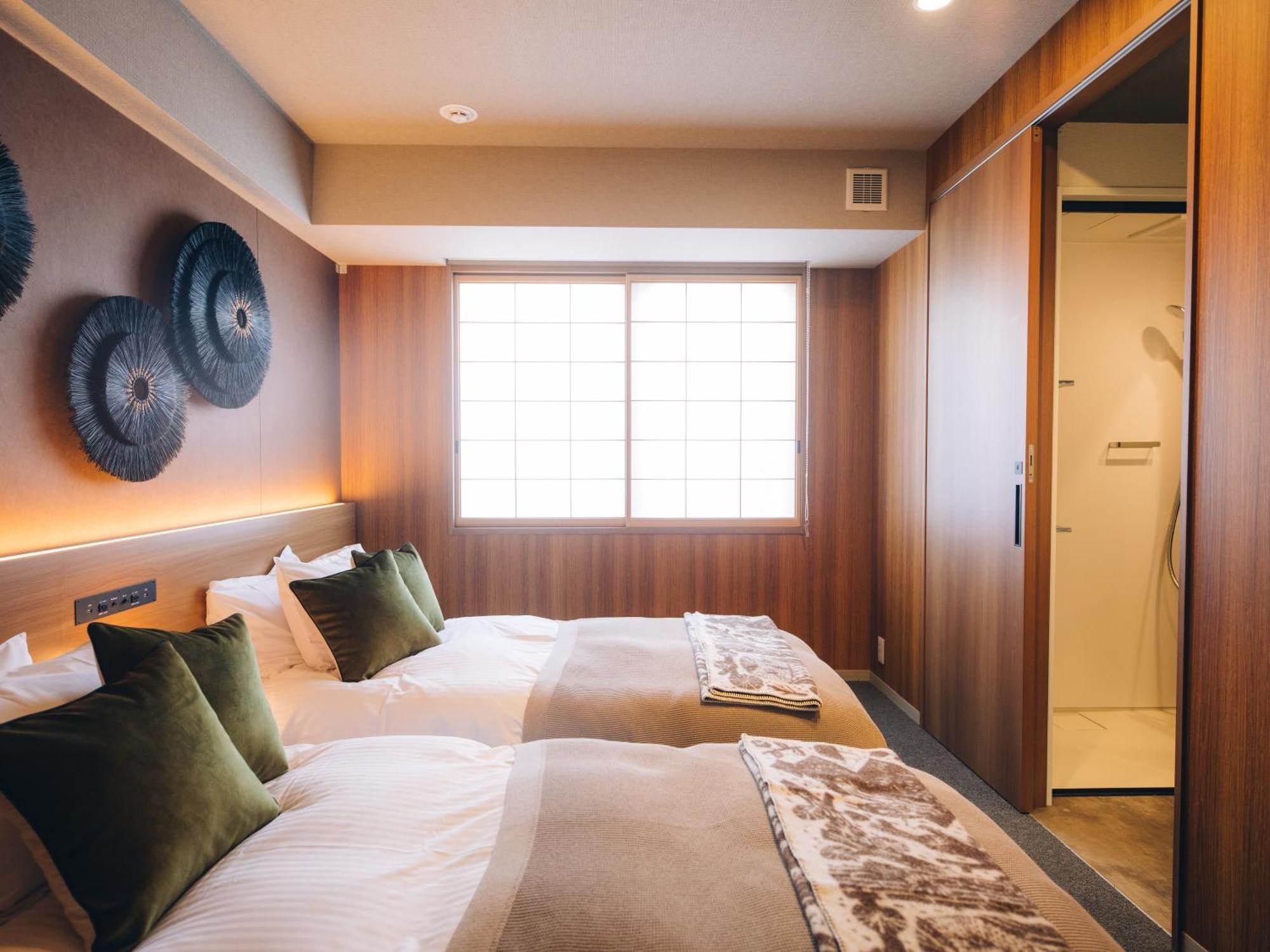 Mimaru Suites Kyoto Shijo Esterno foto