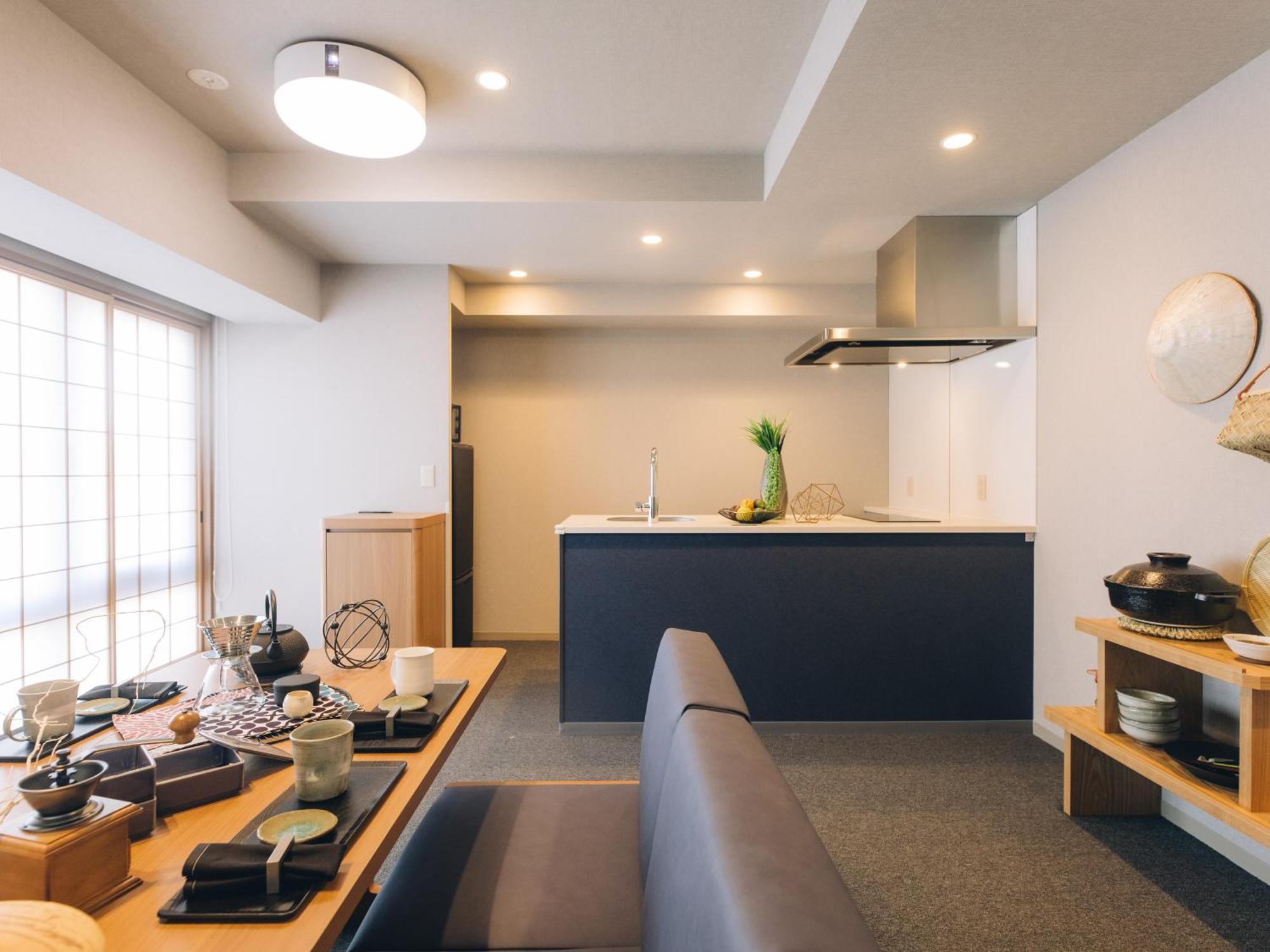 Mimaru Suites Kyoto Shijo Esterno foto