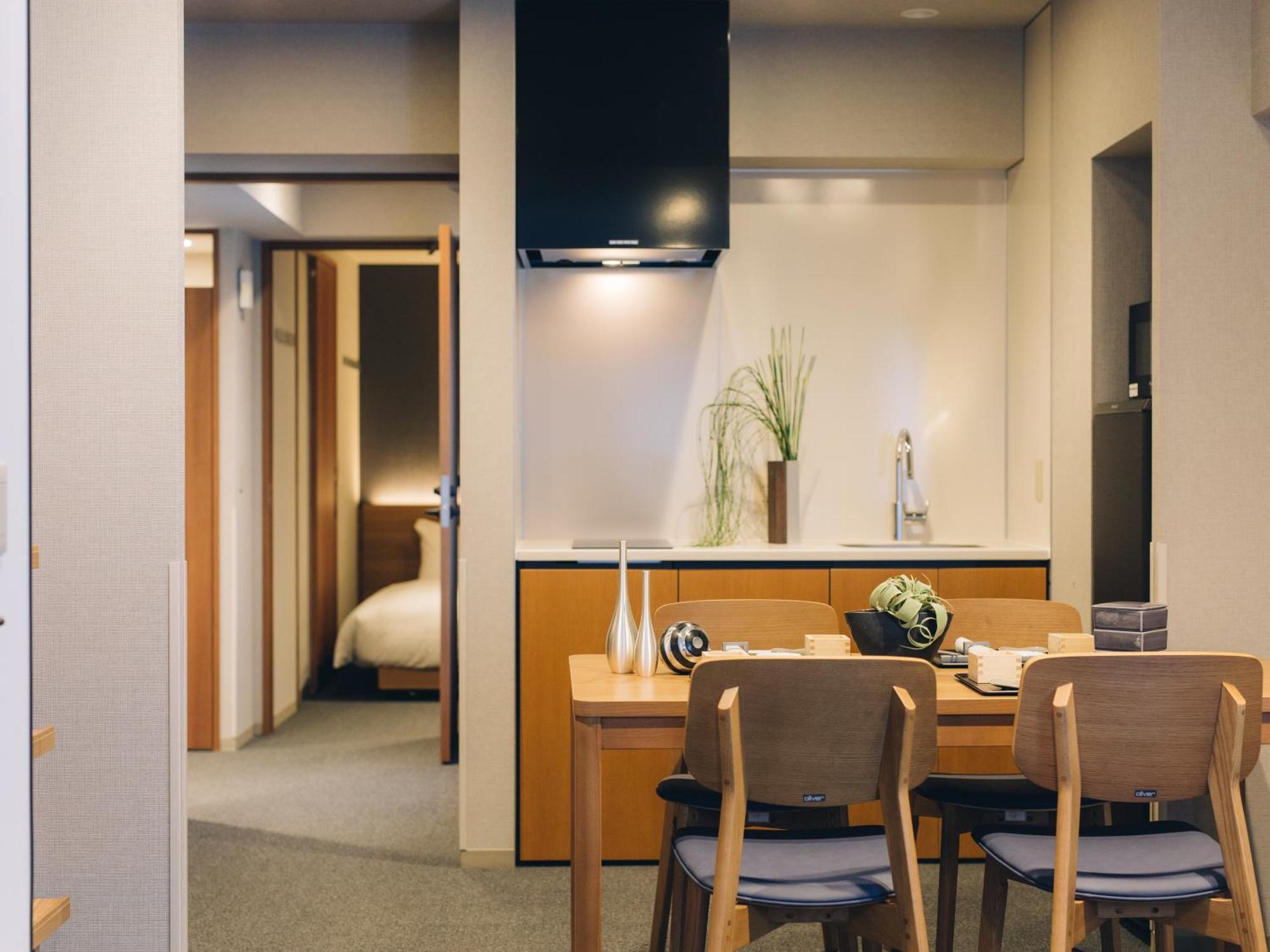 Mimaru Suites Kyoto Shijo Esterno foto