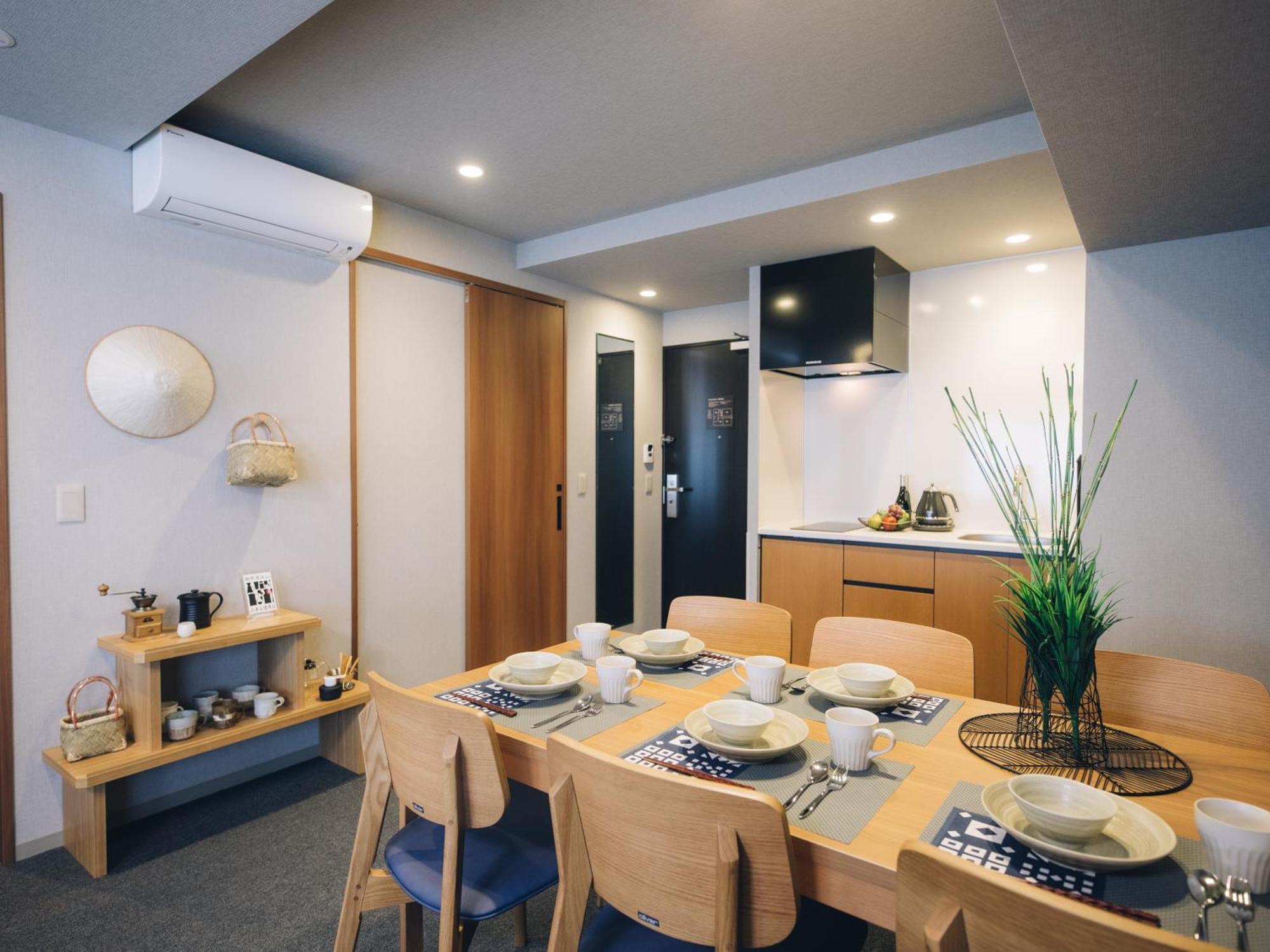 Mimaru Suites Kyoto Shijo Esterno foto
