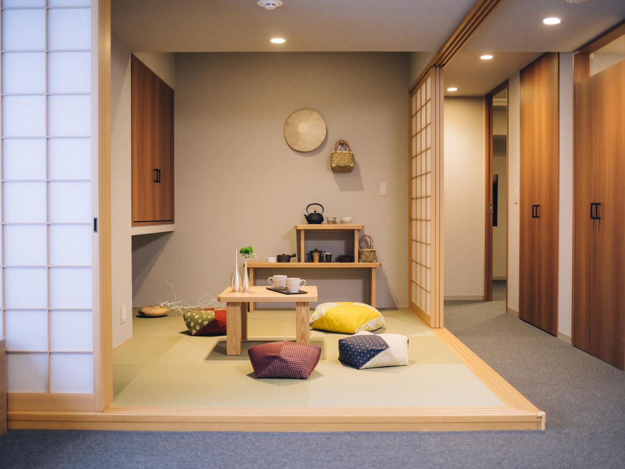 Mimaru Suites Kyoto Shijo Esterno foto