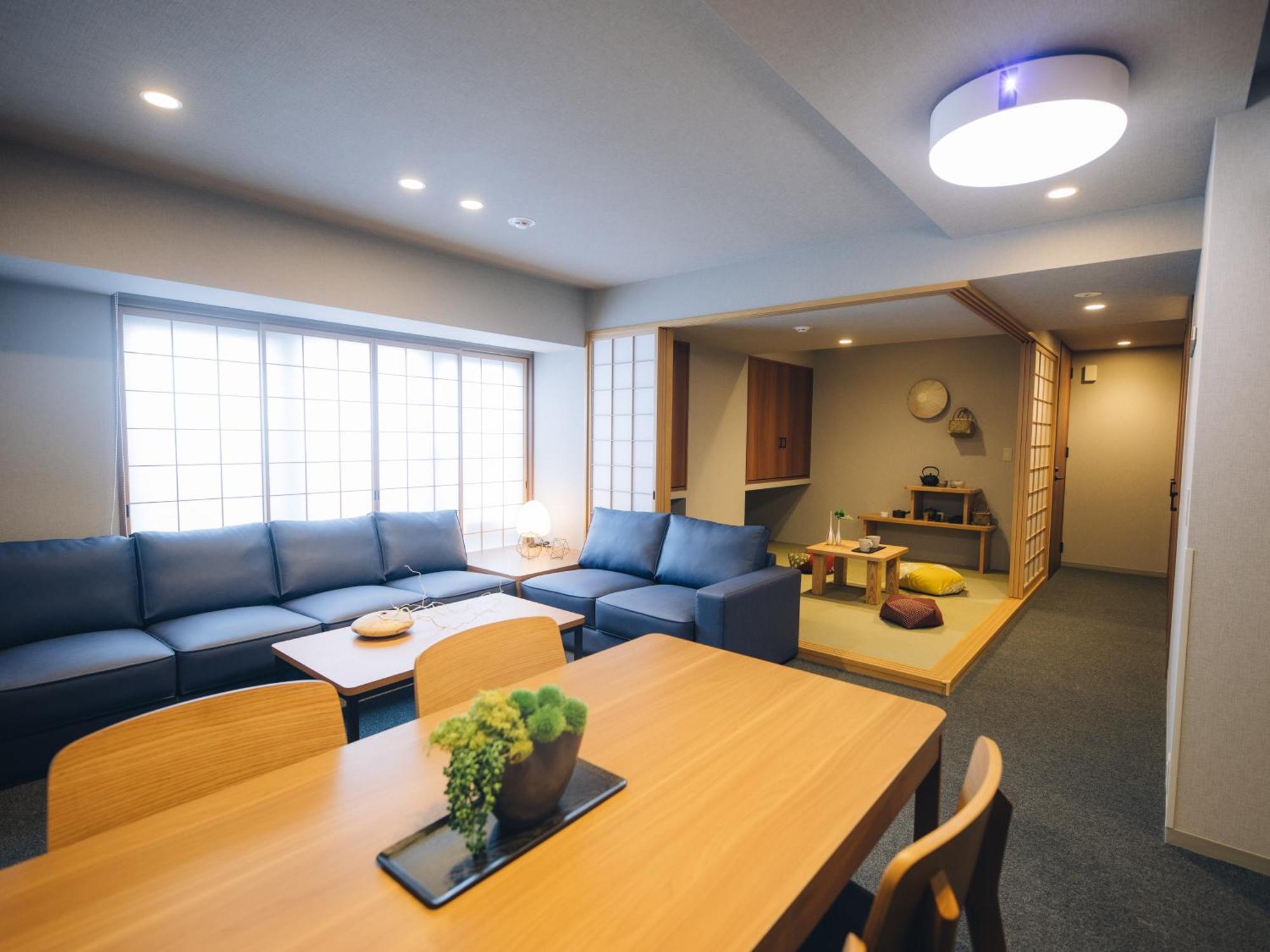 Mimaru Suites Kyoto Shijo Esterno foto