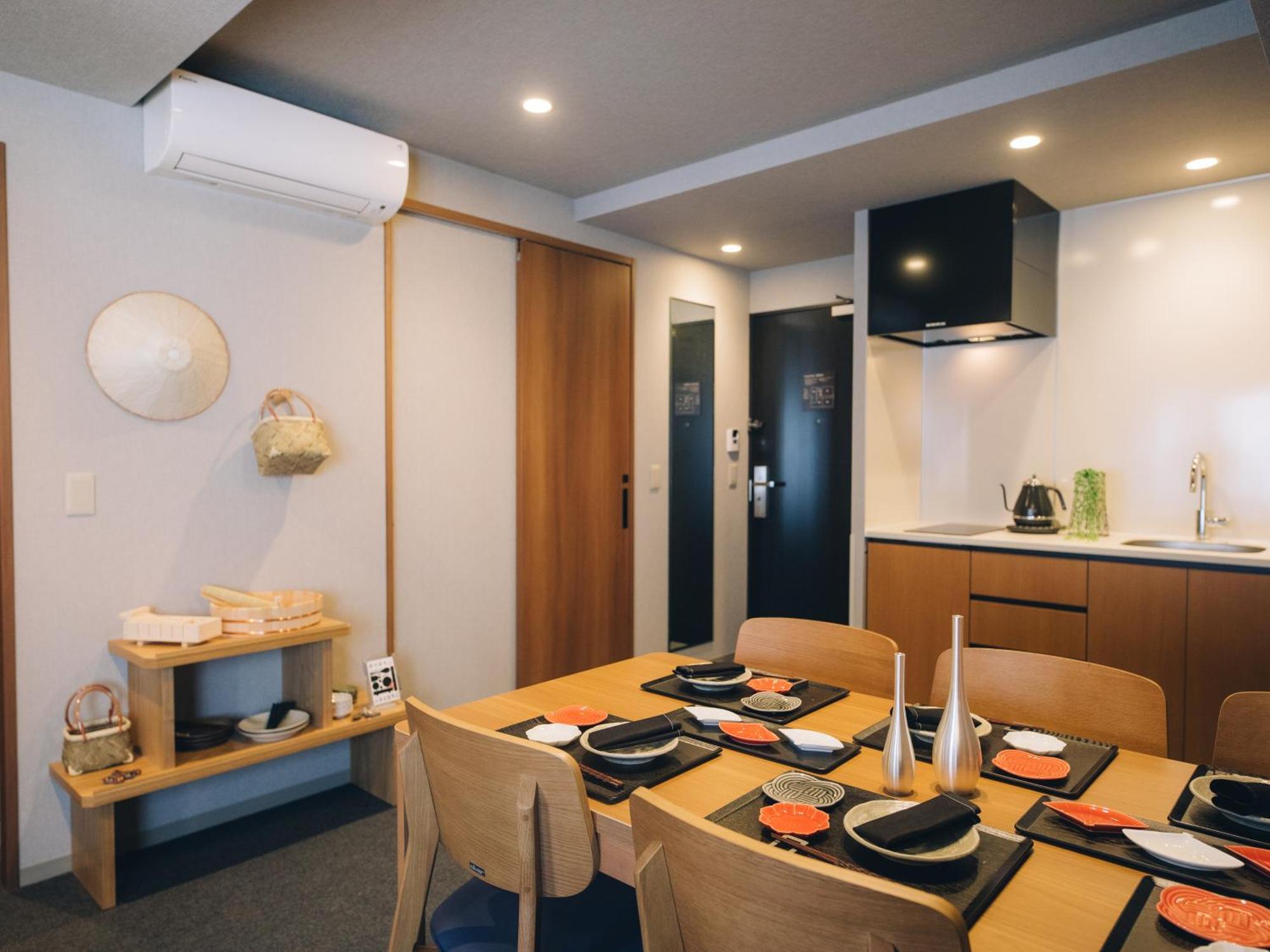 Mimaru Suites Kyoto Shijo Esterno foto