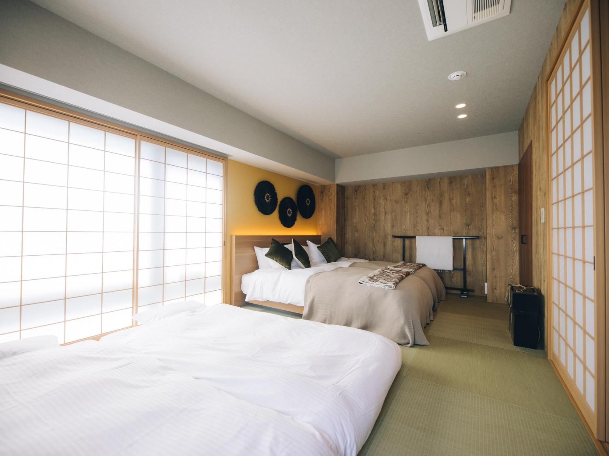 Mimaru Suites Kyoto Shijo Esterno foto